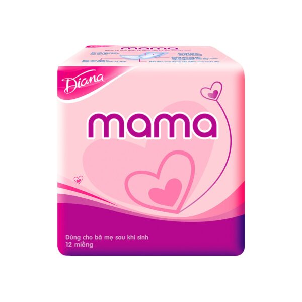 bim diana mama 12 mieng