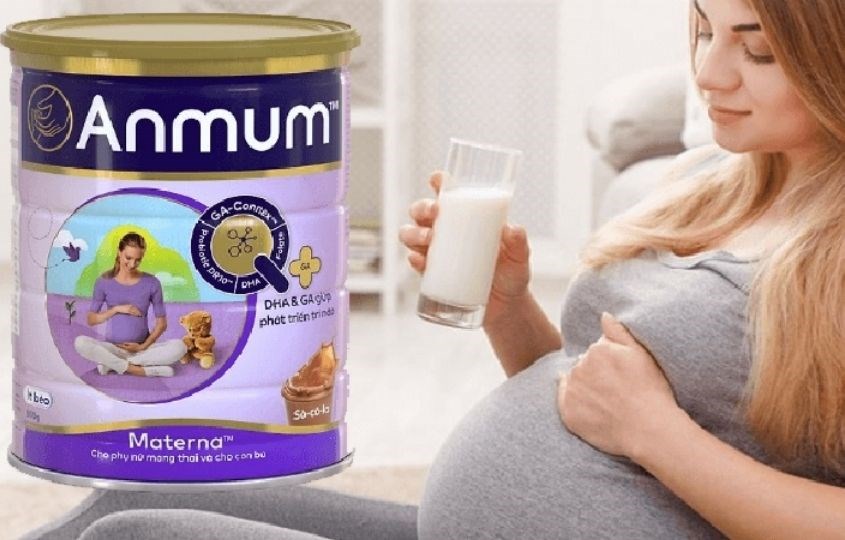 Sữa bầu tốt nhất hiện nay cho mẹ: Top sản phẩm được bác sĩ khuyên dùng