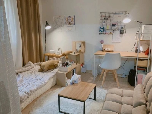 đồ decor phòng ngủ